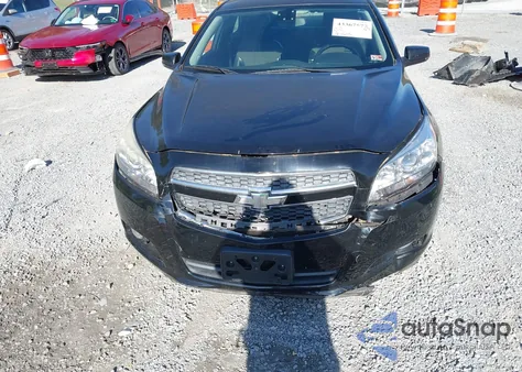 2013 Chevrolet Malibu 2Lt from USA, damaged, VIN 1G11E5SA3DU114008